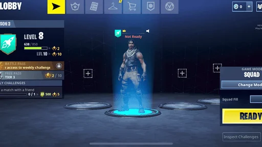 Fortnite screenshot