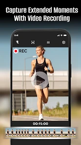 FotoCam: HD Camera screenshot