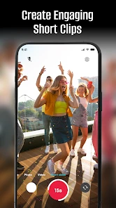 FotoCam: HD Camera screenshot