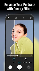 FotoCam: HD Camera screenshot