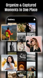 FotoCam: HD Camera screenshot