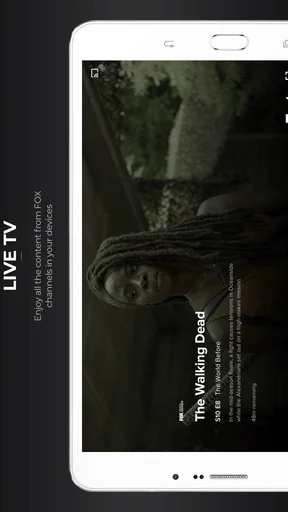 FOX screenshot