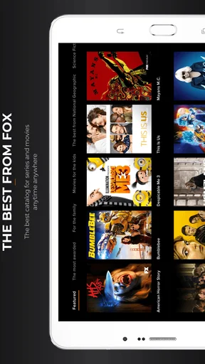 FOX screenshot