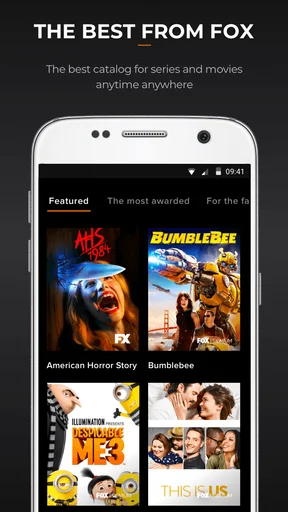FOX screenshot