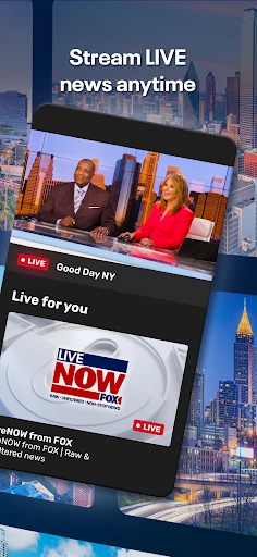FOX LOCAL: Live Streaming News screenshot