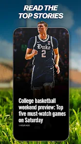 FOX Sports: Watch Live Games screenshot