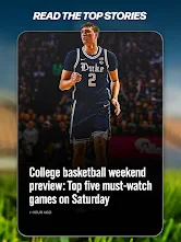 FOX Sports: Watch Live Games screenshot