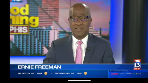 FOX13 Memphis screenshot