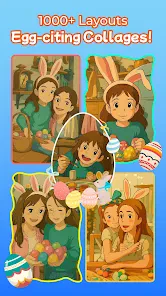 FramMe Photo Editor & Collage screenshot