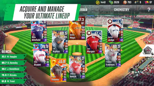 Franchise Baseball: Pro GM screenshot
