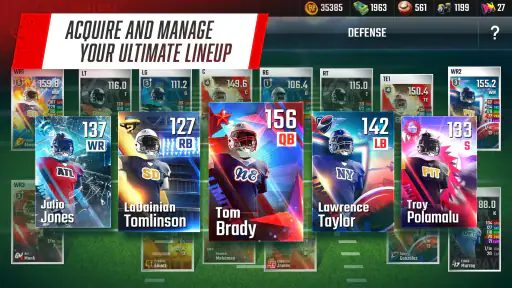 Franchise Football: Pro GM screenshot