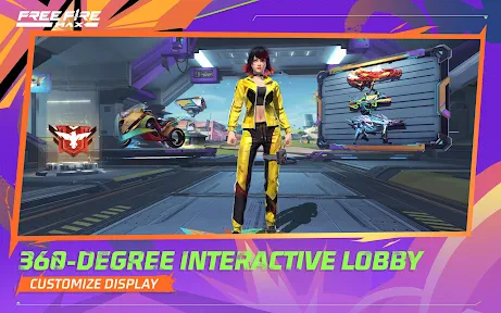 Free Fire MAX screenshot