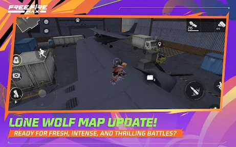 Free Fire MAX screenshot