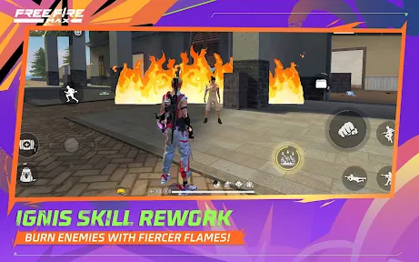 Free Fire MAX screenshot