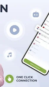 VPN - Planet VPN Proxy screenshot