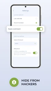 VPN - Planet VPN Proxy screenshot