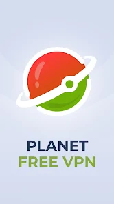 VPN - Planet VPN Proxy screenshot