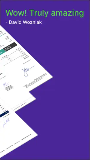 Freebie Invoice Maker Simple screenshot