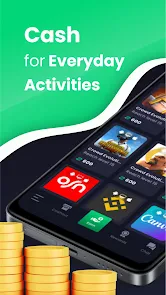 Freecash: Earn Money & Rewards screenshot