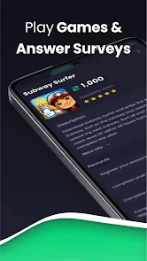 Freecash: Earn Money & Rewards screenshot