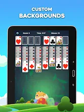 FreeCell Solitaire: Card Games screenshot