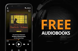 Freed Audiobooks screenshot