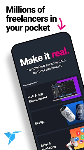 Freelancer: Hire & Find Jobs screenshot