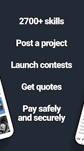 Freelancer: Hire & Find Jobs screenshot