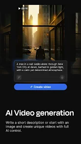 Freepik: Design & edit with AI screenshot