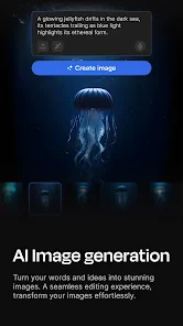 Freepik: Design & edit with AI screenshot