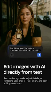 Freepik: Design & edit with AI screenshot