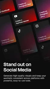 Freepik: Design & edit with AI screenshot