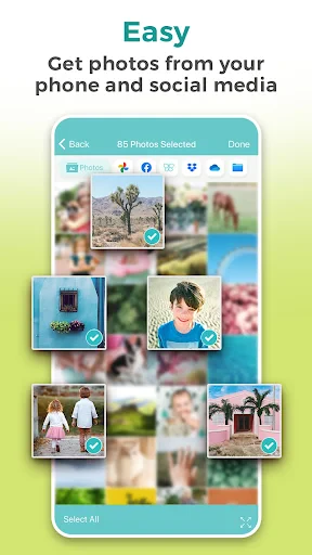 FreePrints screenshot