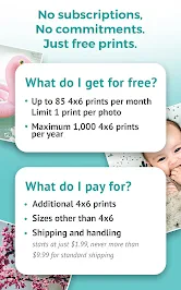 FreePrints screenshot