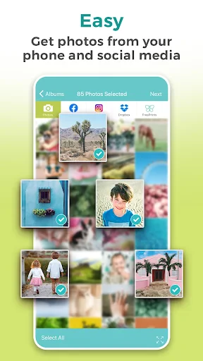 FreePrints screenshot