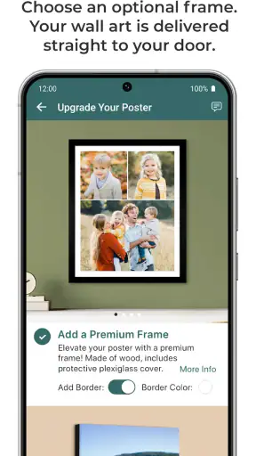 FreePrints Photo Art screenshot