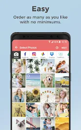 FreePrints Photo Tiles screenshot