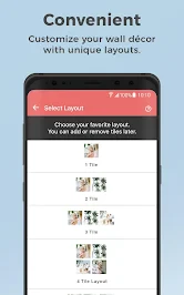 FreePrints Photo Tiles screenshot