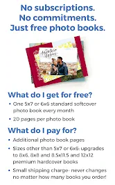 FreePrints Photobooks screenshot