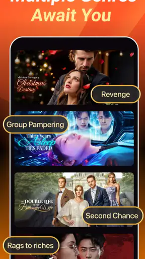 FreeReels - Dramas & Reels screenshot