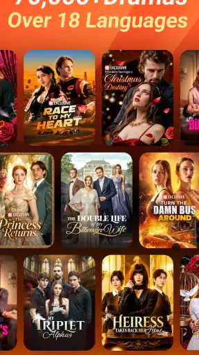 FreeReels - Dramas & Reels screenshot