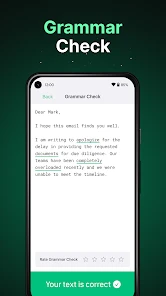 Friday: AI E-mail Assistant screenshot