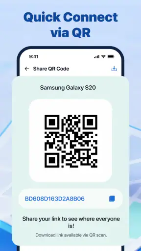 Friend Location: Phone Tracker screenshot
