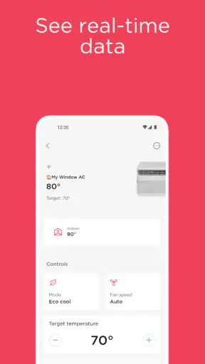 Frigidaire screenshot