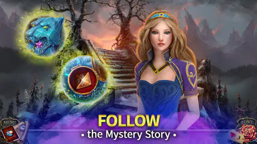Frozen Beauty (F2P Mystery) screenshot