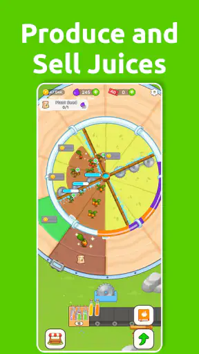 Fruit Juice Farm screenshot