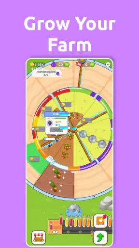 Fruit Juice Farm screenshot