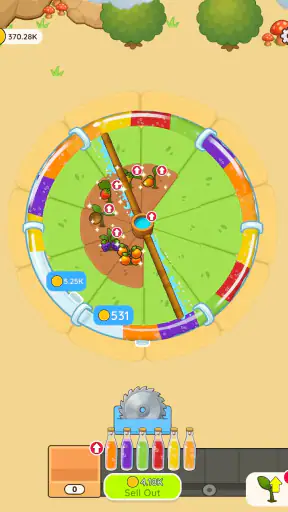 Fruit Juice Farm screenshot