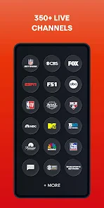 Fubo: Watch Live TV & Sports screenshot
