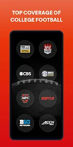 Fubo: Watch Live TV & Sports screenshot